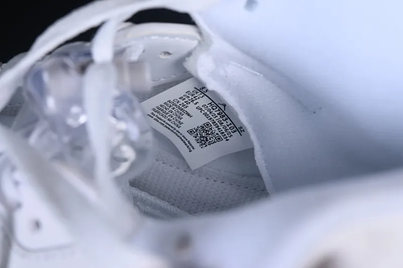 All categories Air Jordan Jordan series basketball shoes Air Jordan 5 Air Jordan 5 Retro "White Metallic" AJ5 Joe 5 Silver HQ7978-103
